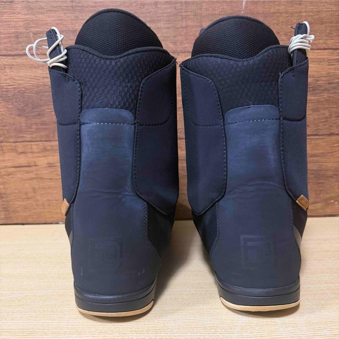 011artistic ゼロワンワン　メンズスノーボード　4点セット　メンテ済み