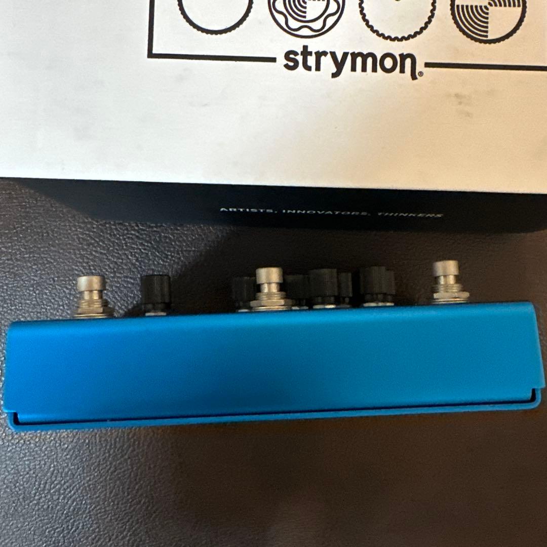 Strymon Mobius ギターエフェクター