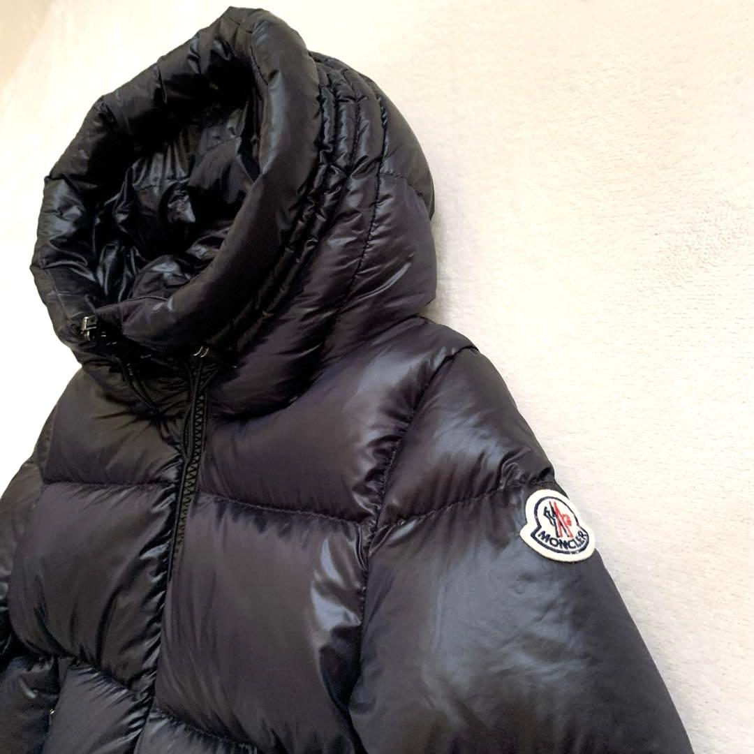 【momo】MONCLER モンクレール　ダウンジャケット　SERITTE