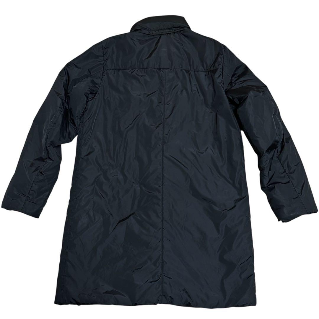 けい　OO's PRADA SPORT 中綿ロングダウンコート
