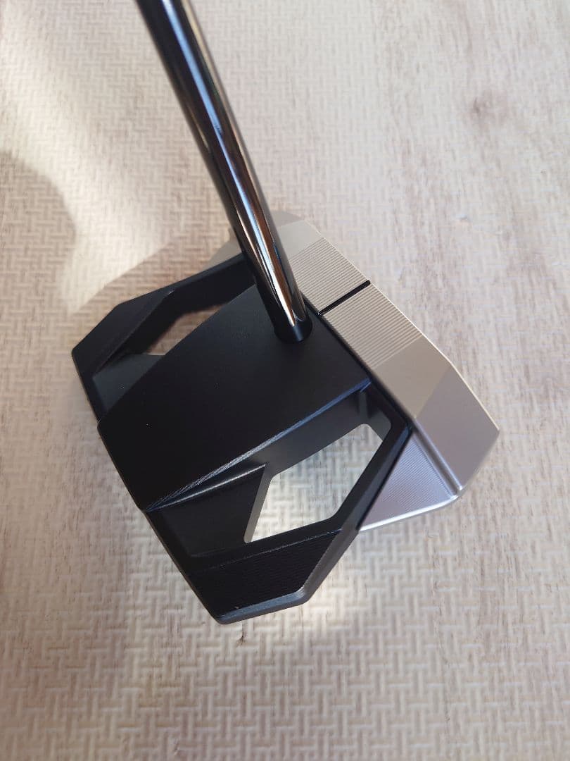 テーラーメイド　スパイダー ZTパター　34インチ　ゼロトルク