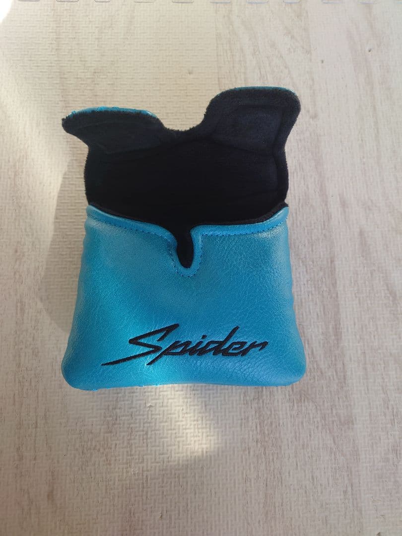 テーラーメイド　スパイダー ZTパター　34インチ　ゼロトルク