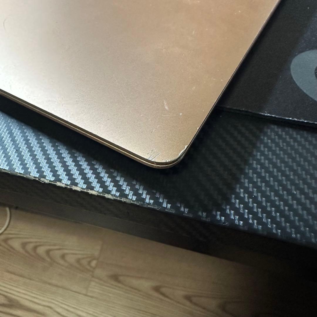 ジャンク MacBook Air M1 2020 8GB 256GB