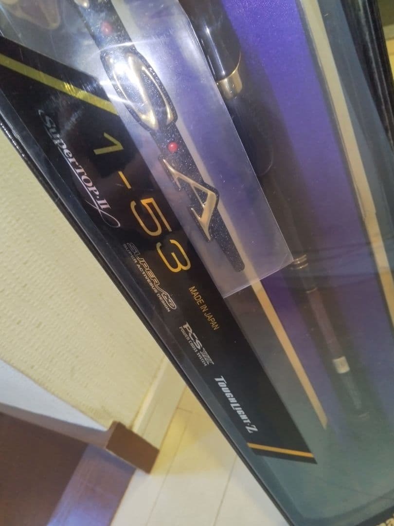 がまかつ　インテッサG5 1-53美品