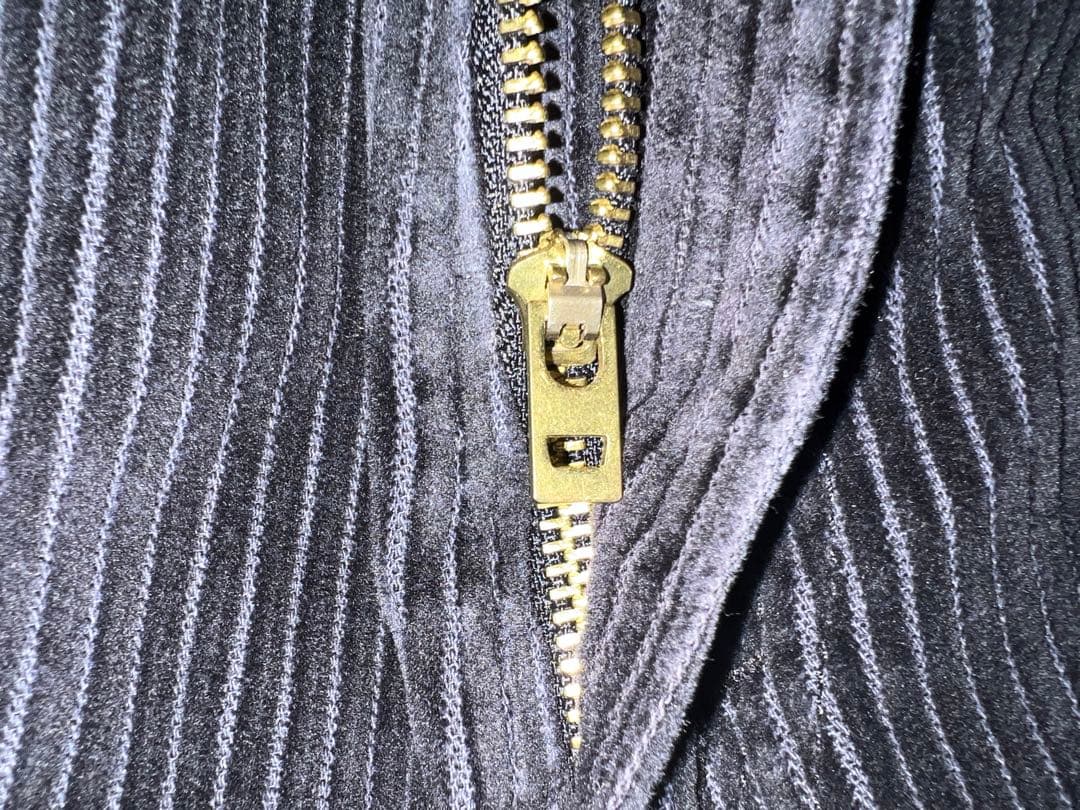LEVI'S SILVER TAB BAGGY コーデュロイ 黒