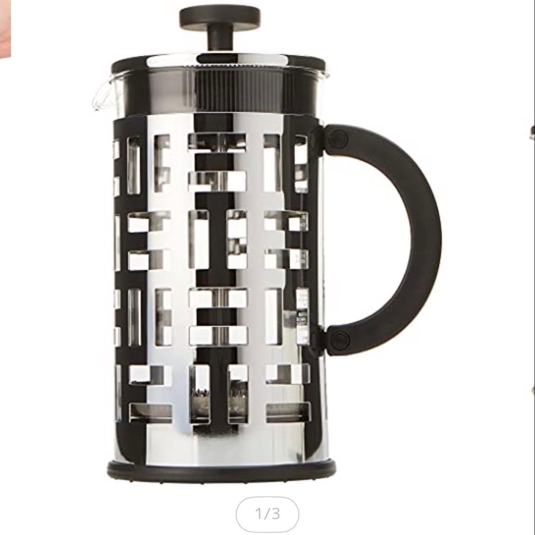 ボダム Bodum アイリーン Eileen フレンチプレス コーヒーメーカー