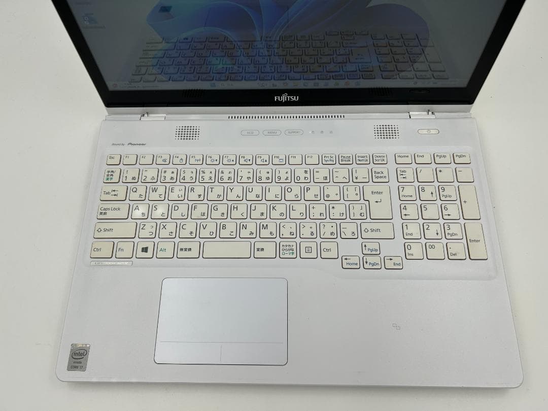 ポラリス⭐️Polarisさま専用 ノートパソコン core i7 AH77/MW