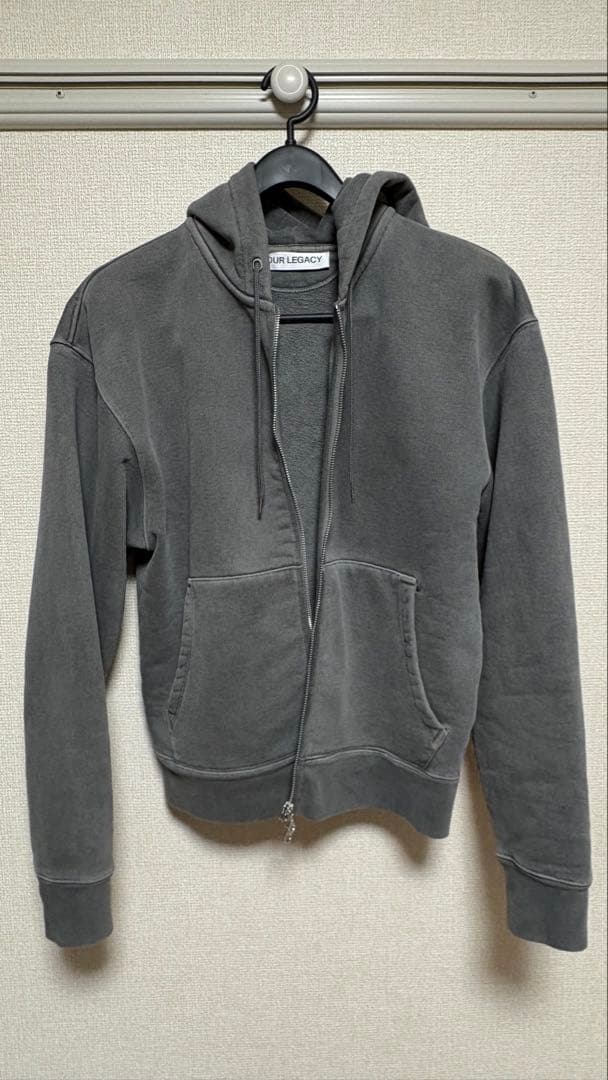 トップス our legacy RASCAL HOOD 46