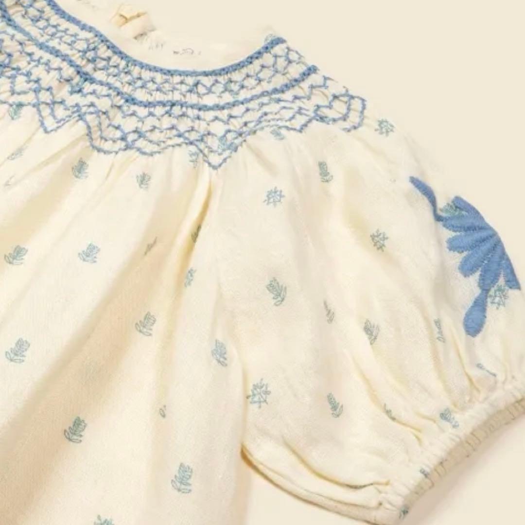 ワンピース Apolina Cece Dress / Folk Calico