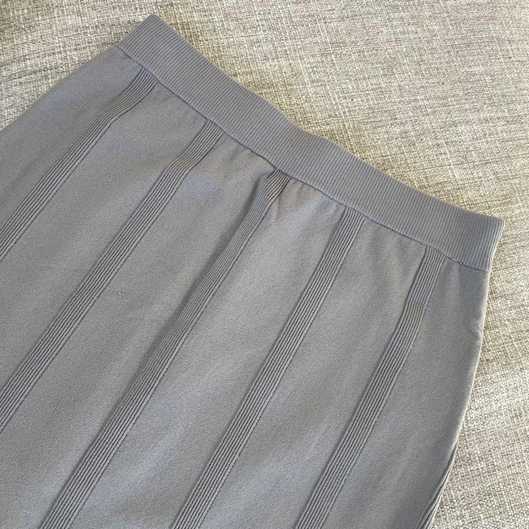 新品未使用☆UN3D.MIX JACQUARD KT SK 38 アンスリード