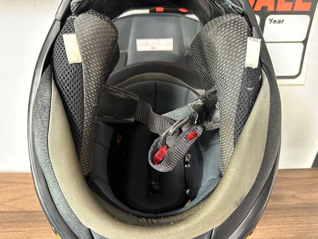 Arai / TOUR CROSS 2 / ツアークロス ラスター 【すぐ発送】