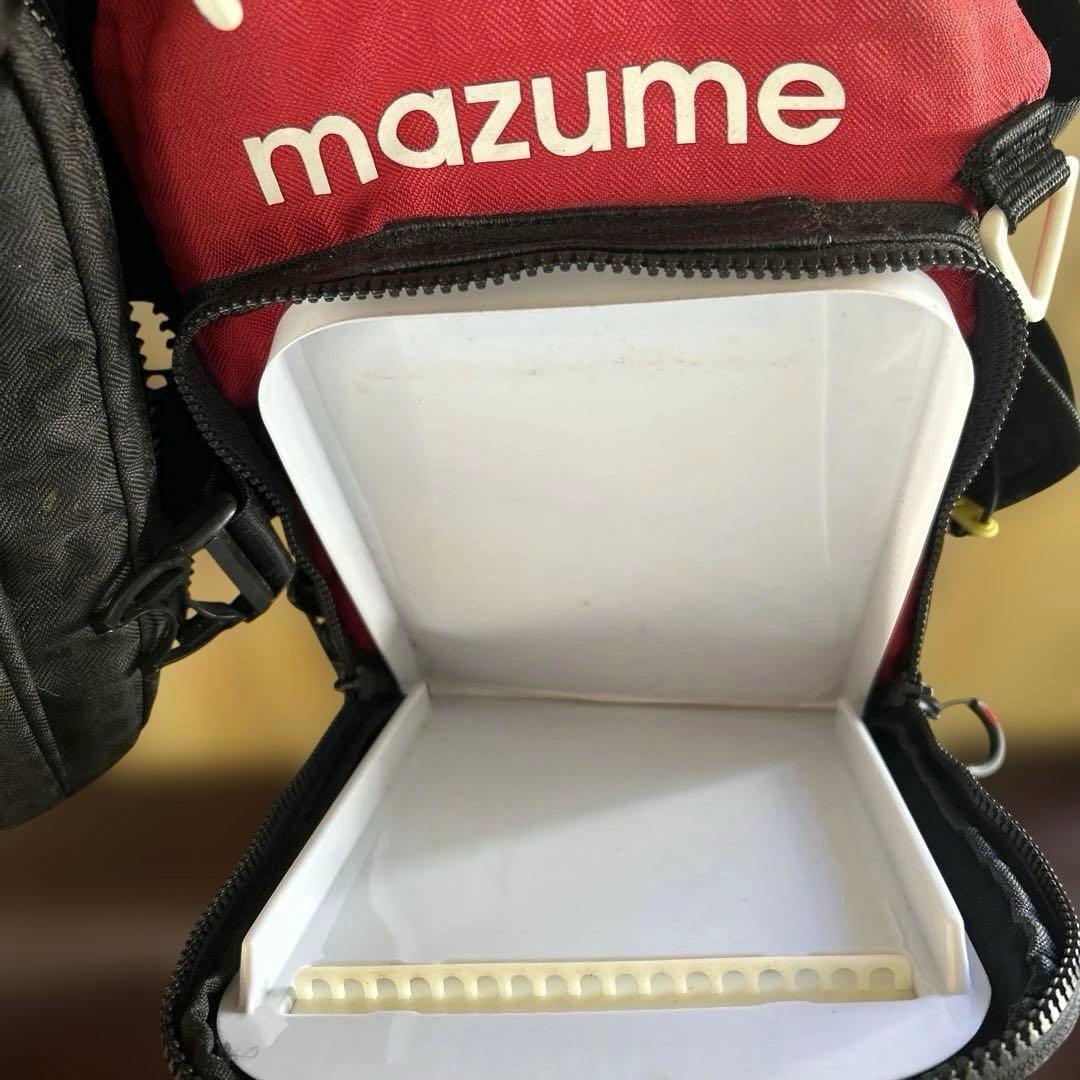 mazume レッドムーンライフジャケット ロックショアモデル