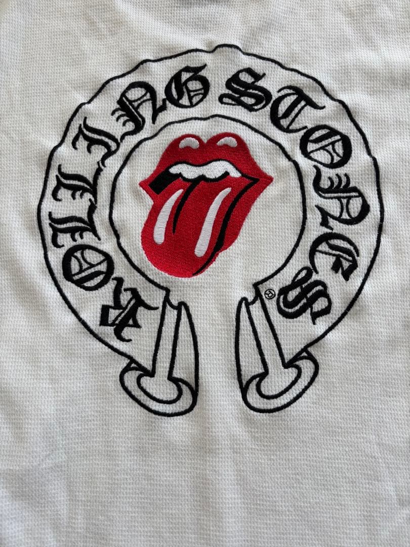 CHRONIC HEADS ロゴ入り長袖シャツ Mサイズ　Tシャツ