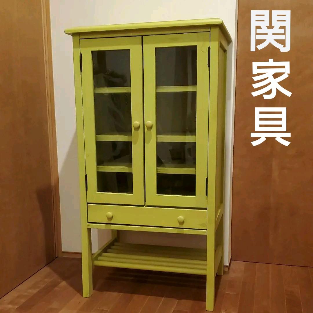 関家具　キャビネット　TK-953　クララキャビネット