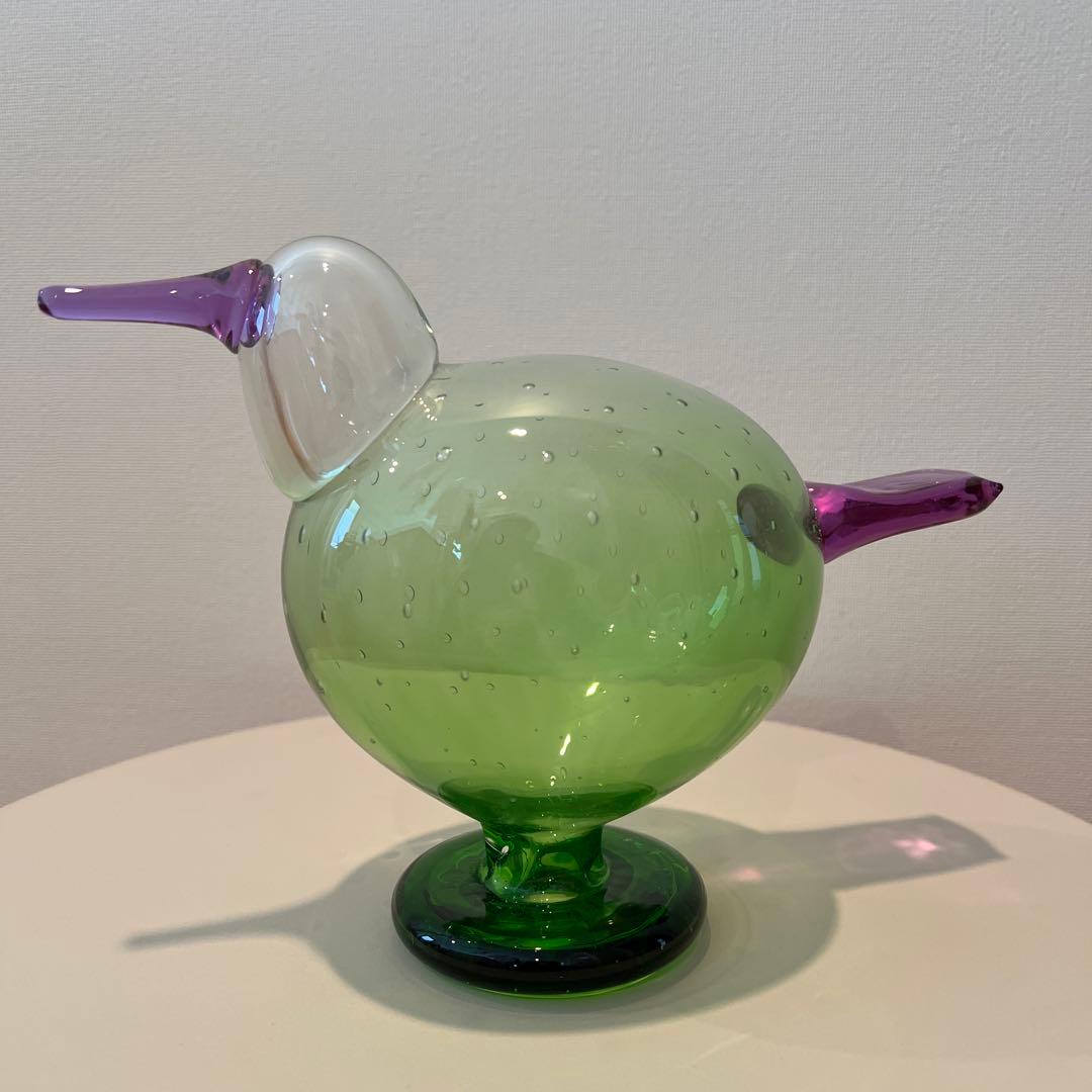 工芸品  Birds by Toikka Evening bird