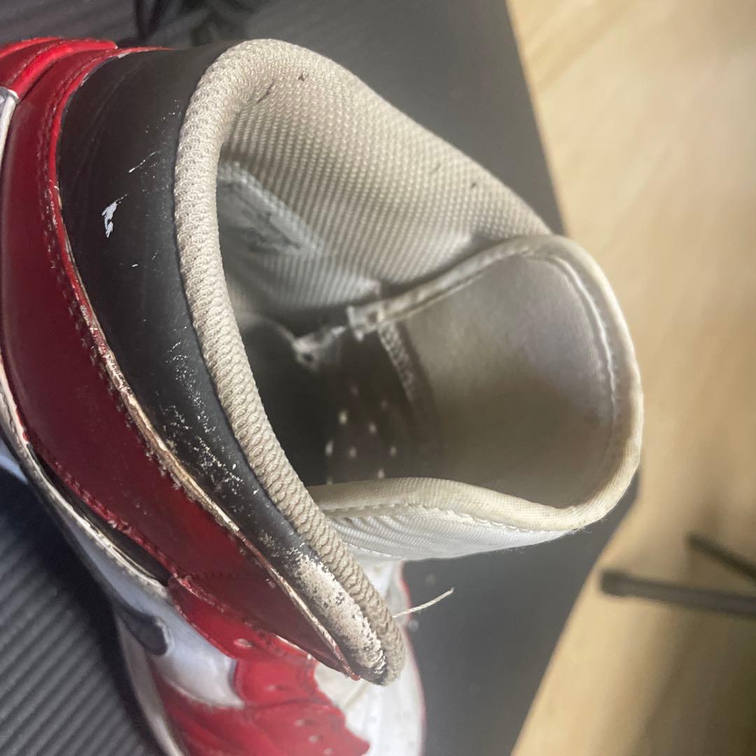 Nike Air Jordan 1 ハイカット　27センチ　野球スパイク