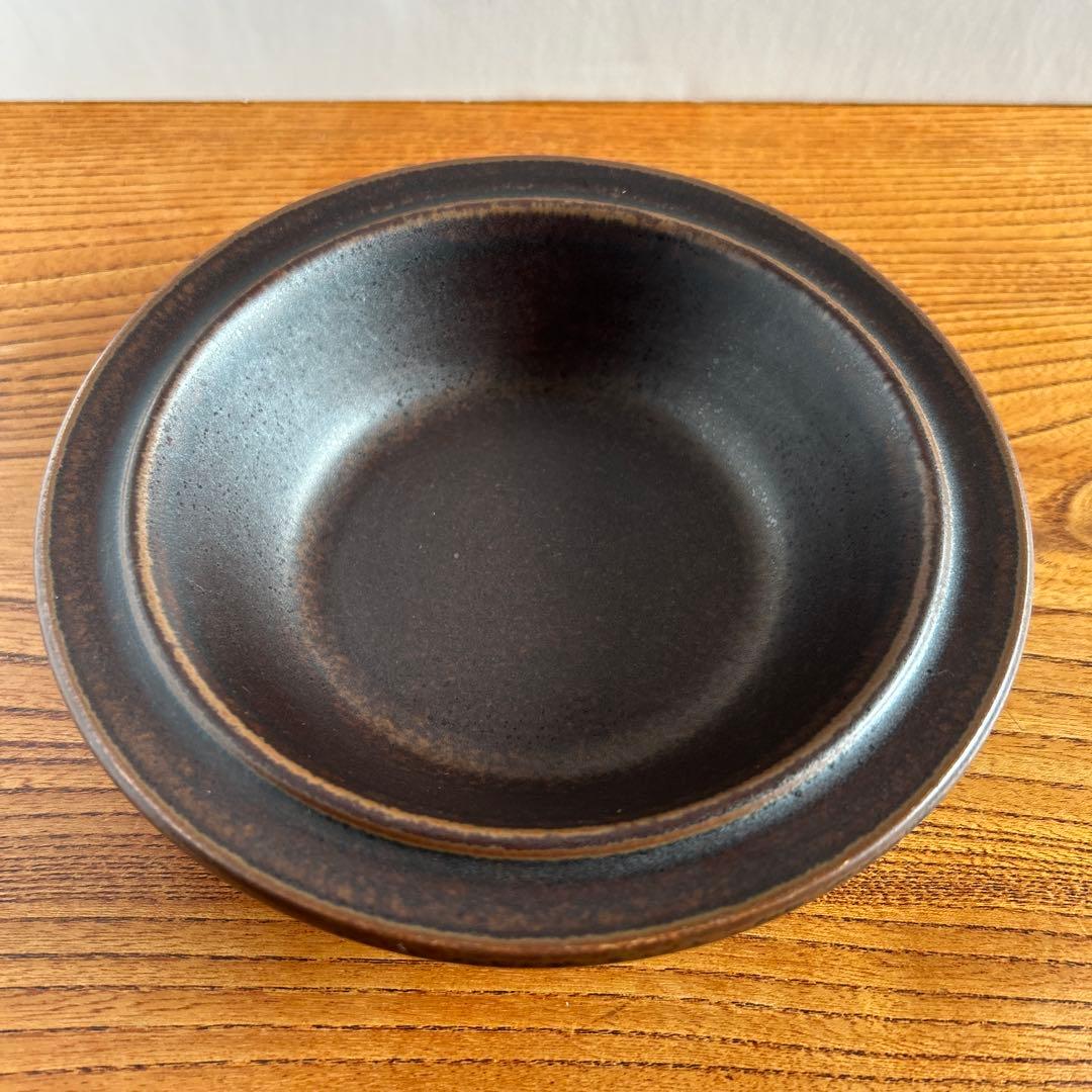 ARABIA•アラビア•RUSKA•ルスカ•スーププレート•ボウル2枚セット