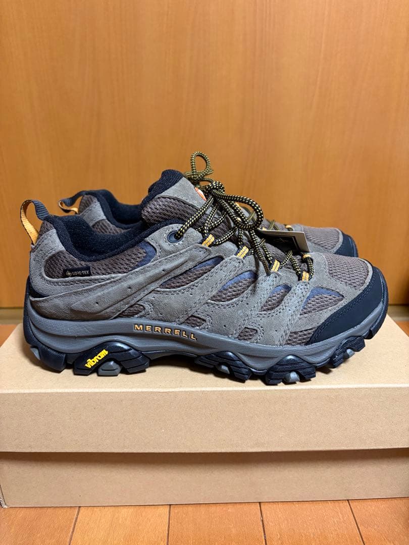 MERRELL メレル 27cm MOAB3 モアブ3 GORE-TEX®