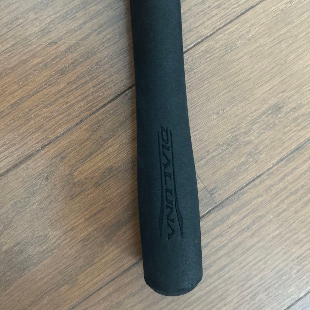 ロッド SHIMANO DIALUNA B86ML