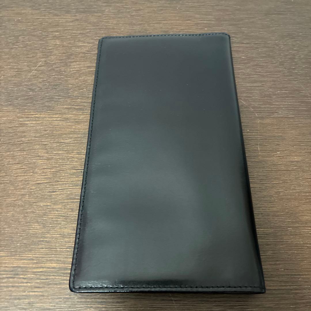 LAUNER LONDON ロウナー　長財布　英国王室御用達　　未使用保管品