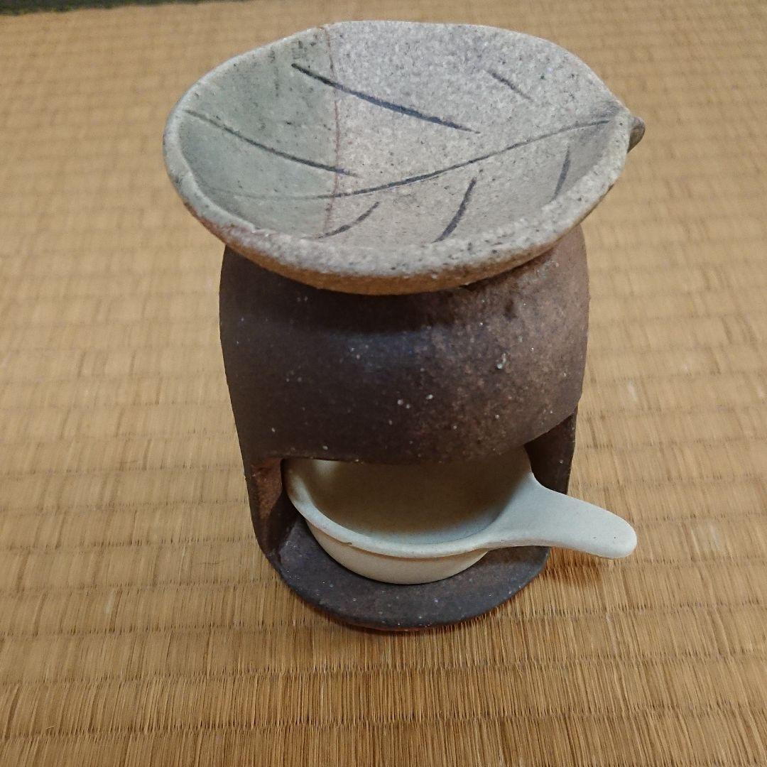 香炉 ふくろう