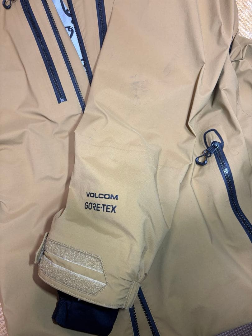 VOLCOM ボルコム GUCH STRETCH GORE-TEXゴアテックス