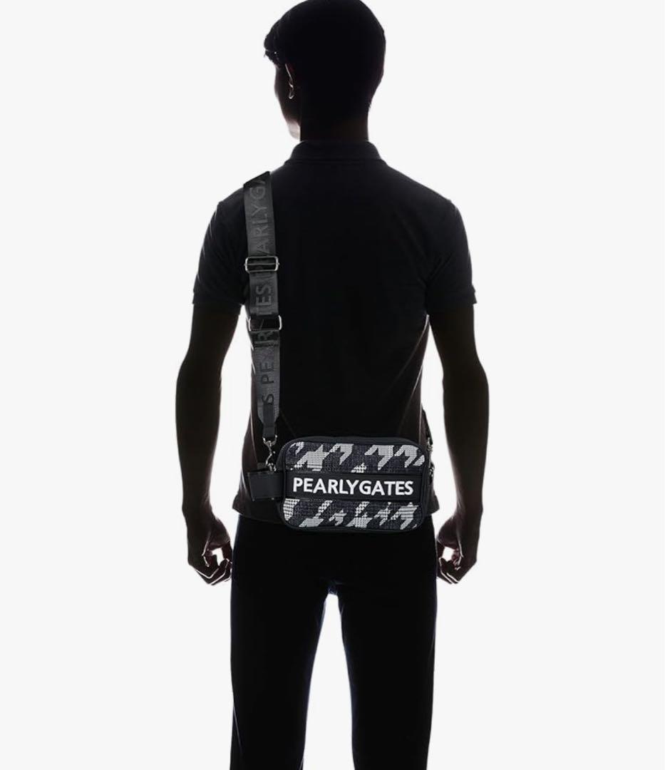 PEARLY GATES ショルダーバッグ