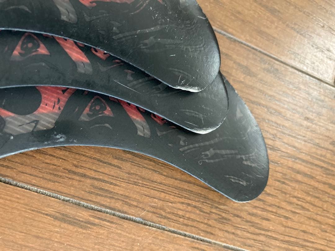 FCS2 フィリペトレド　フィン　Mサイズ　エアコア　中古