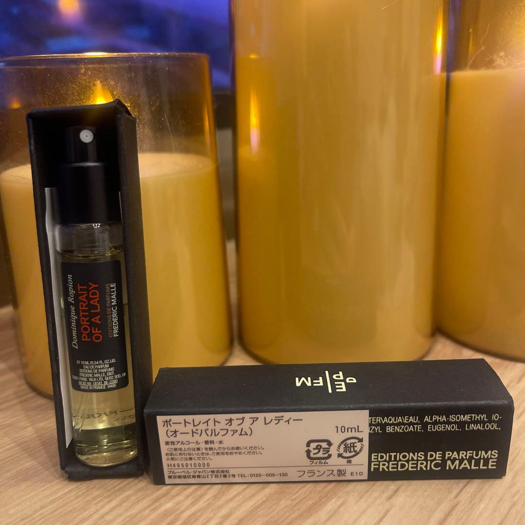 フレデリック マル ポートレイトオブアレディー 10ml