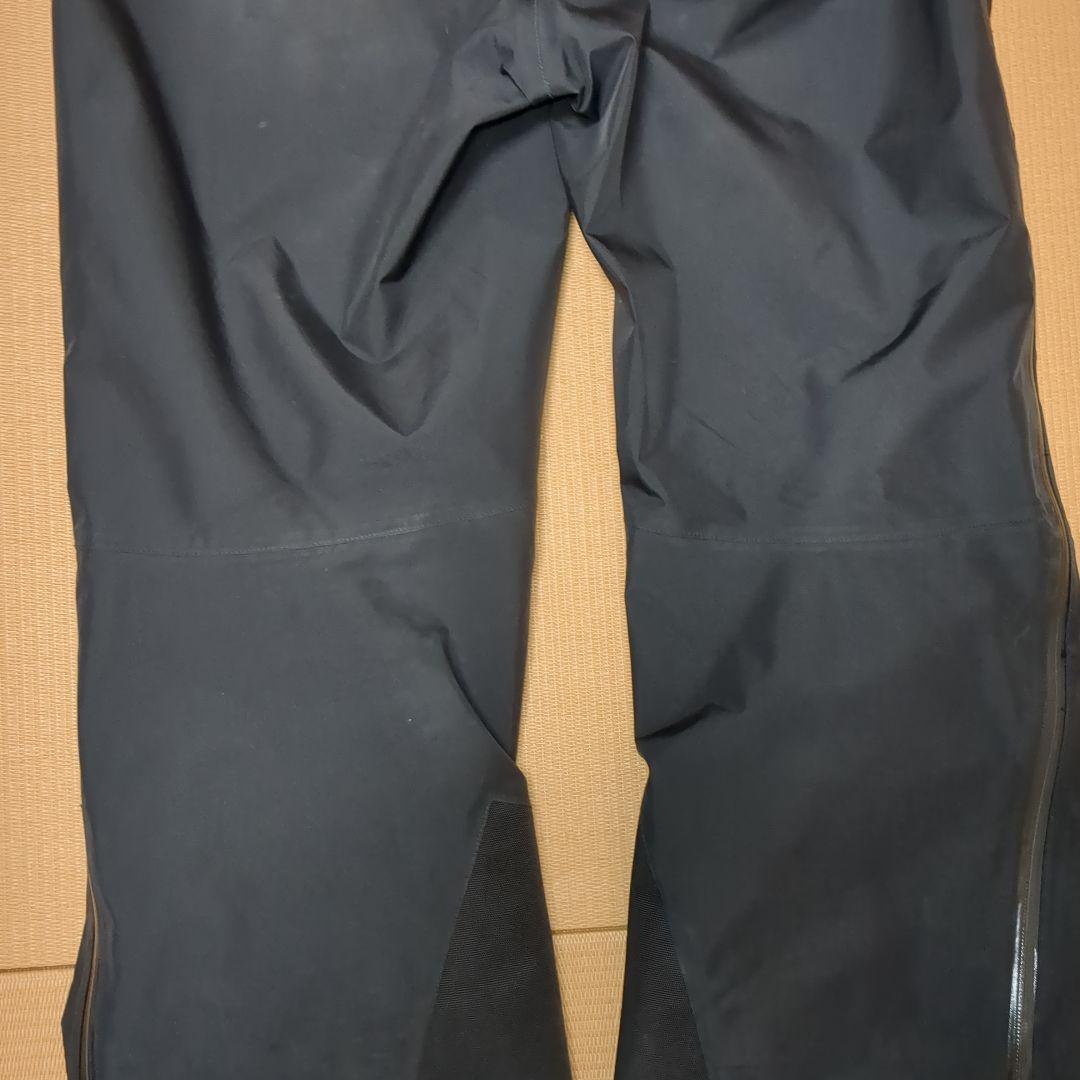 モンベルビブパンツ　mont-bell　gore tex