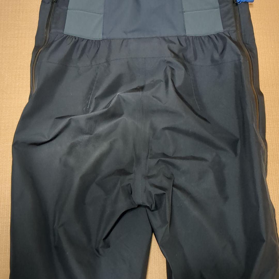 モンベルビブパンツ　mont-bell　gore tex