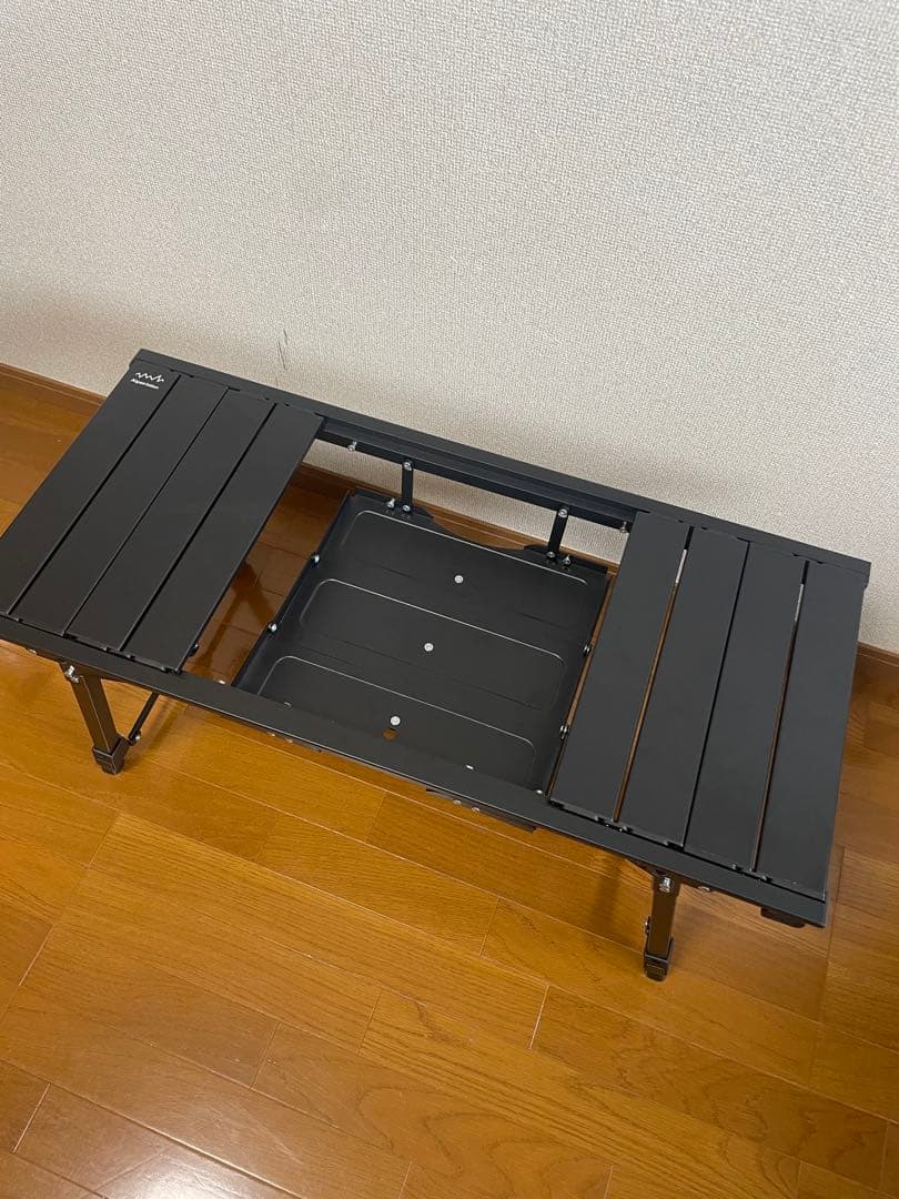 アルペン　アルミニユットテーブル　88