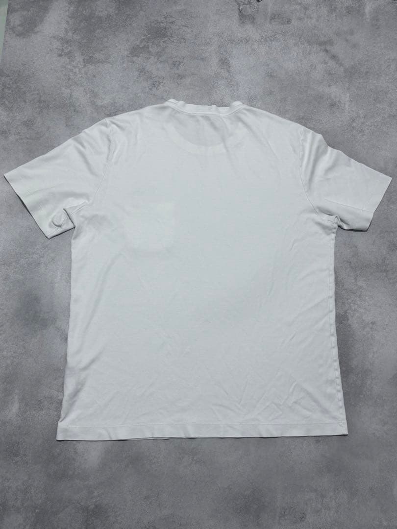 【メルカ】LOUIS VUITTON ホワイト TシャツXLサイズ