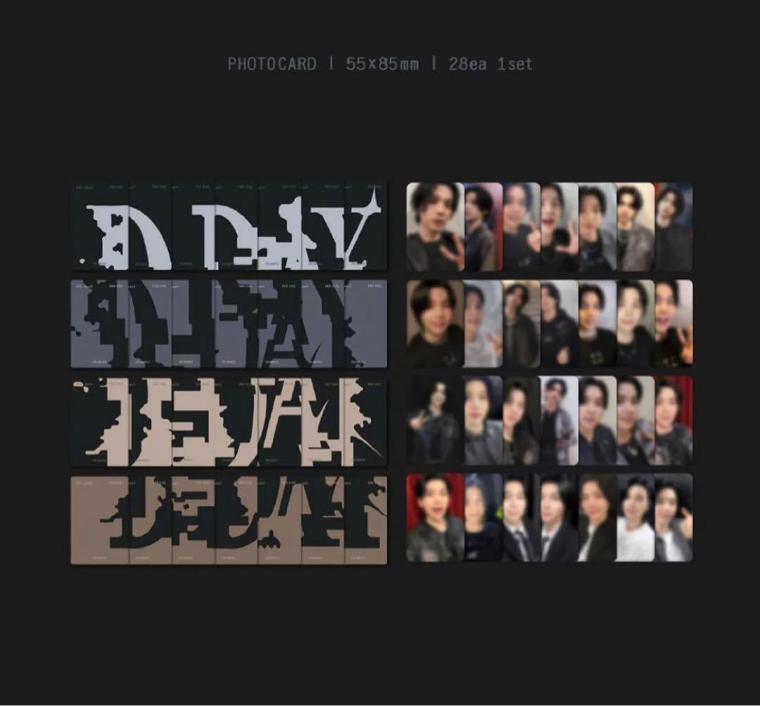 BTS SUGA agust d D-DAY THE ORIGINAL 未開封