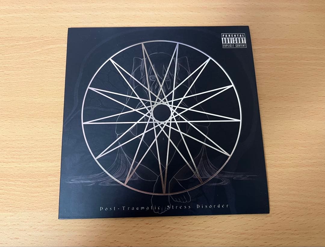 鬱P Post-Traumatic Stress Disorder