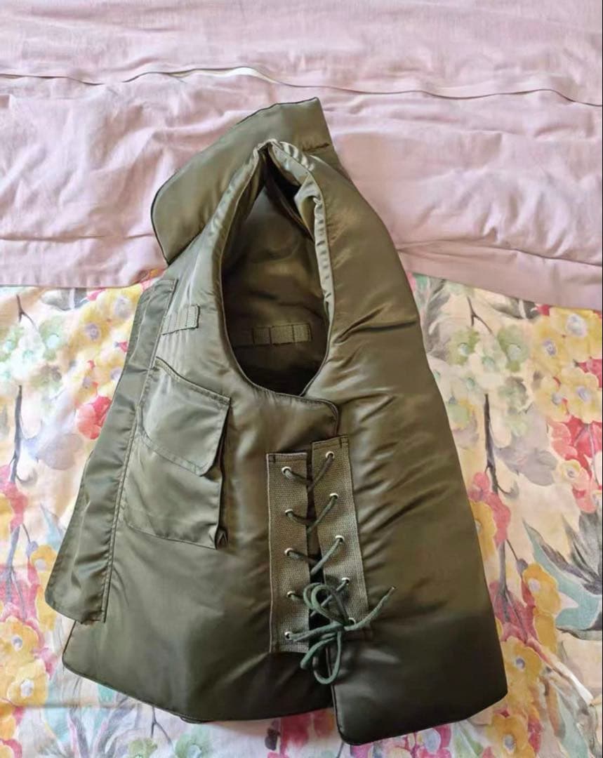 S.T.A.R.S. M69フラグジャケット　バイオハザード　クリス