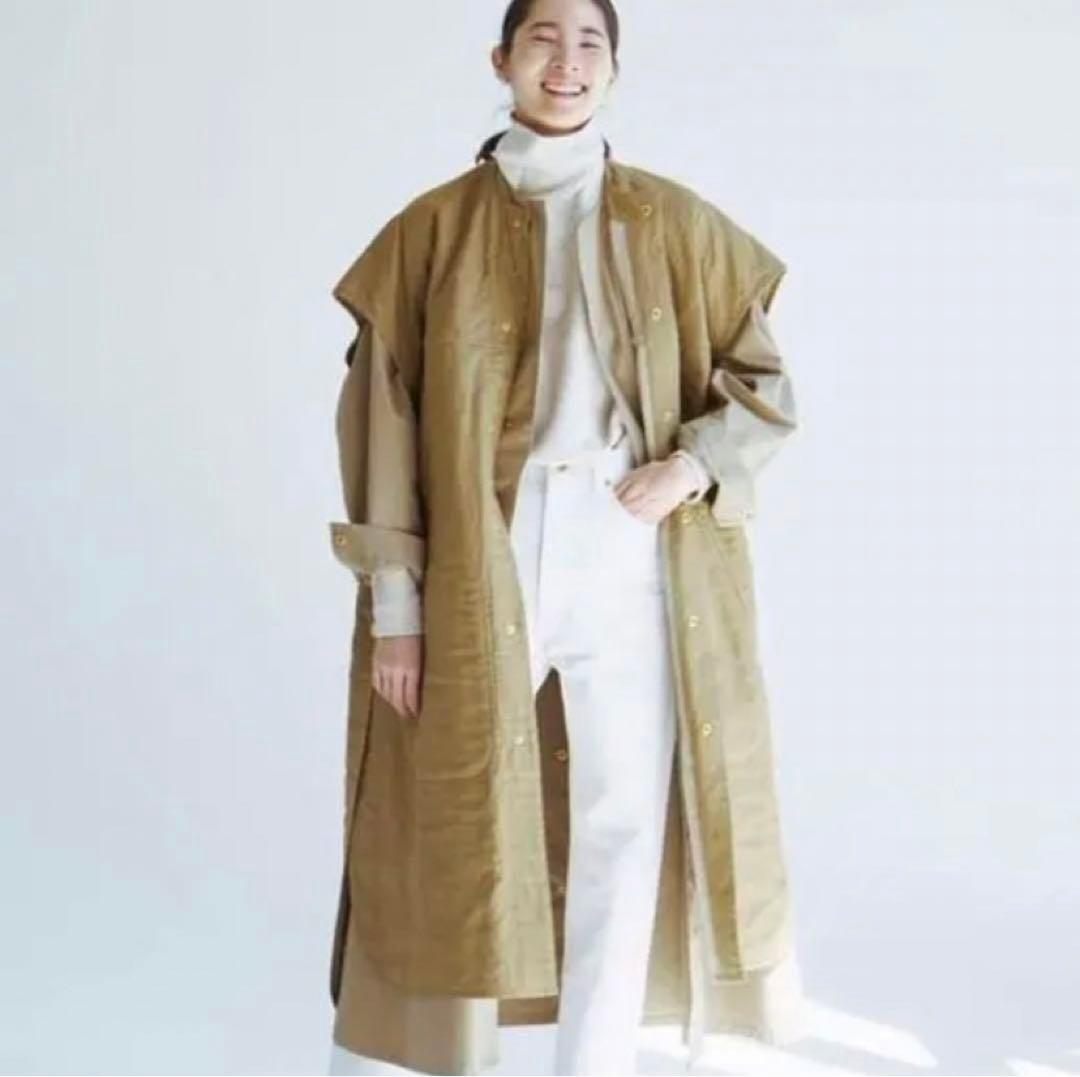 junmikamiスリーパーコート