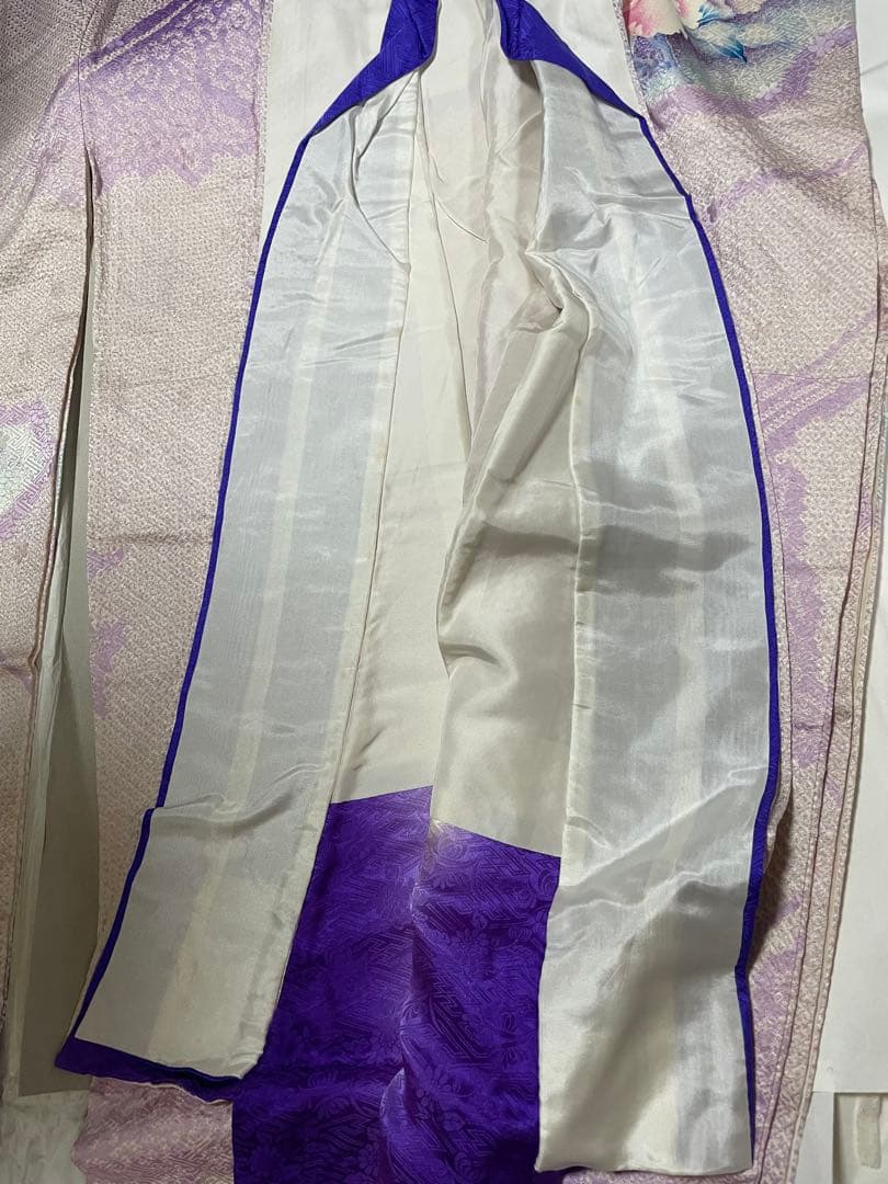 振袖　フルセット