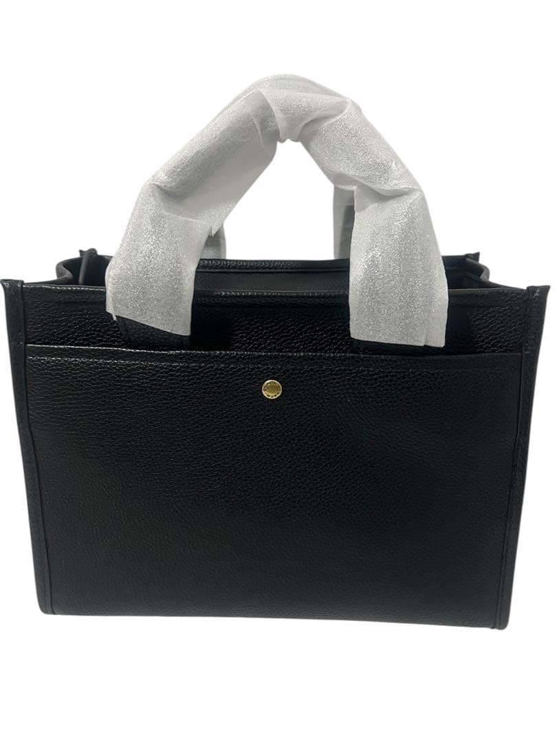 【極美品】COACH コーチ カーゴ トート 26 2WAY CP164 黒