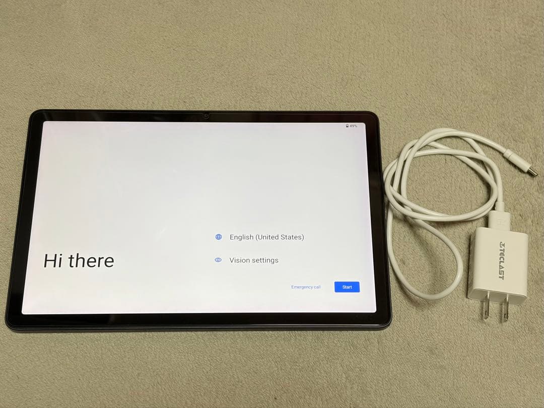 TECLAST T50Plus Android 14 タブレット 11インチ