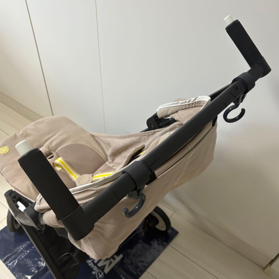 【美品】CYBEX サイベックス Libelle リベル シーシェルベージュ
