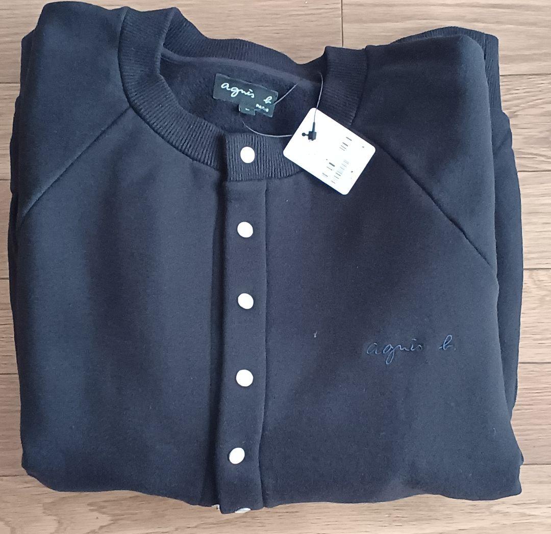 V.A agns b アニエスベー フラグメント カーディガン NAVY L