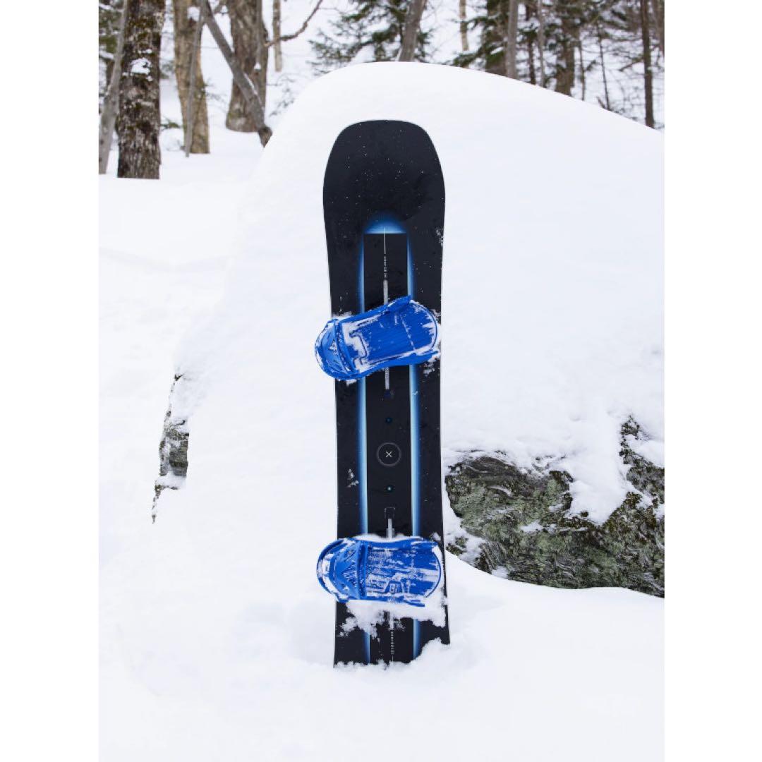 Burton Custom X キャンバー スノーボード　150