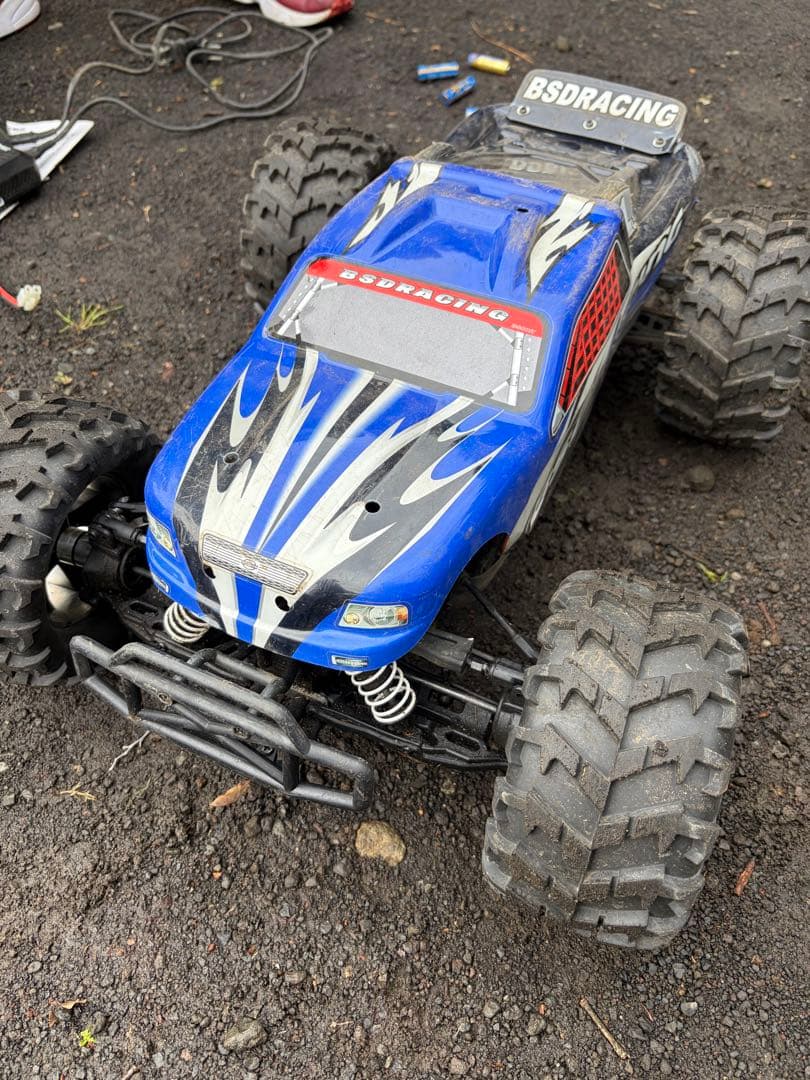 BSD Racing ホビーラジコン 大型オフロード