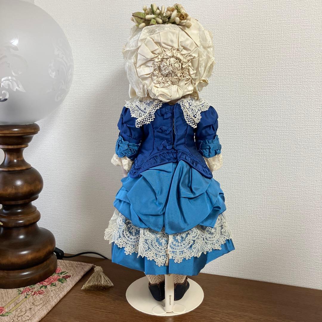 r*n様 ブリュ　ビスクドール　アンティークリプロドール