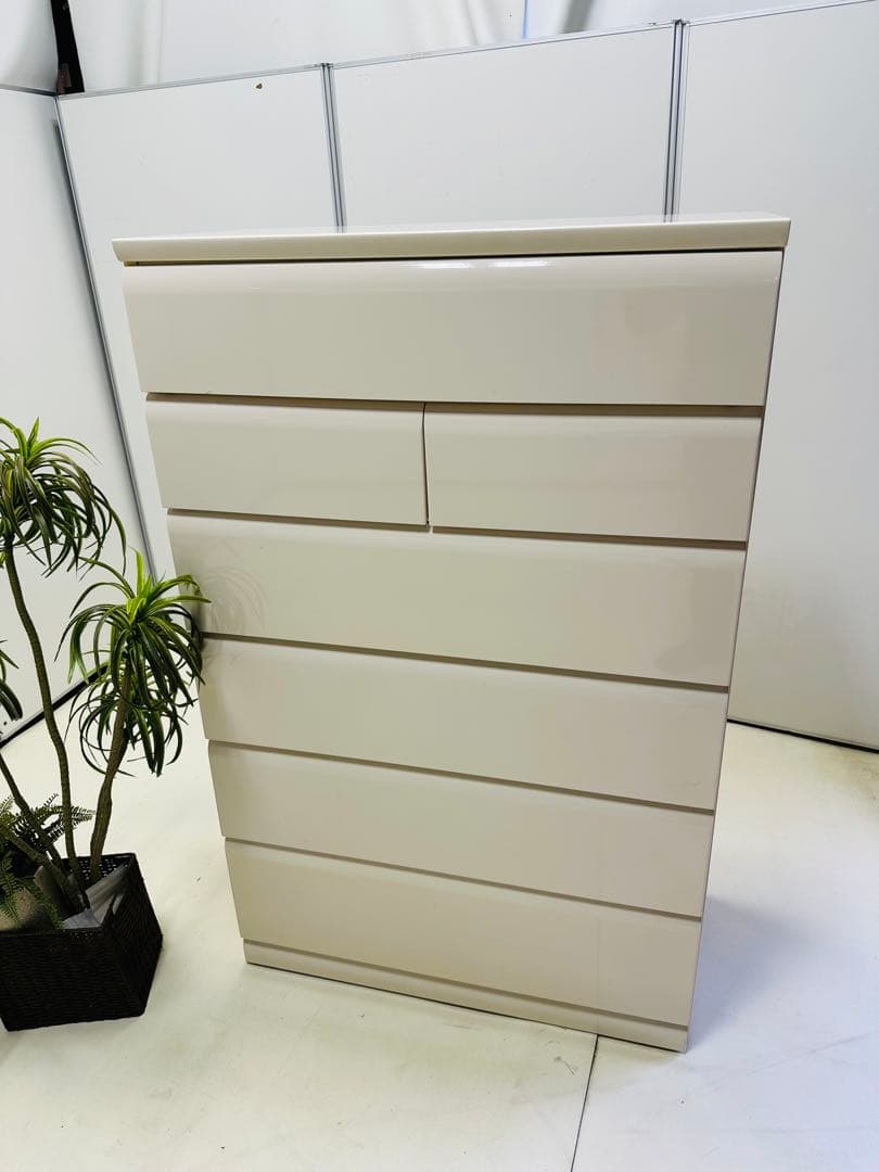 ニトリハイチェスト クエス 幅88cm