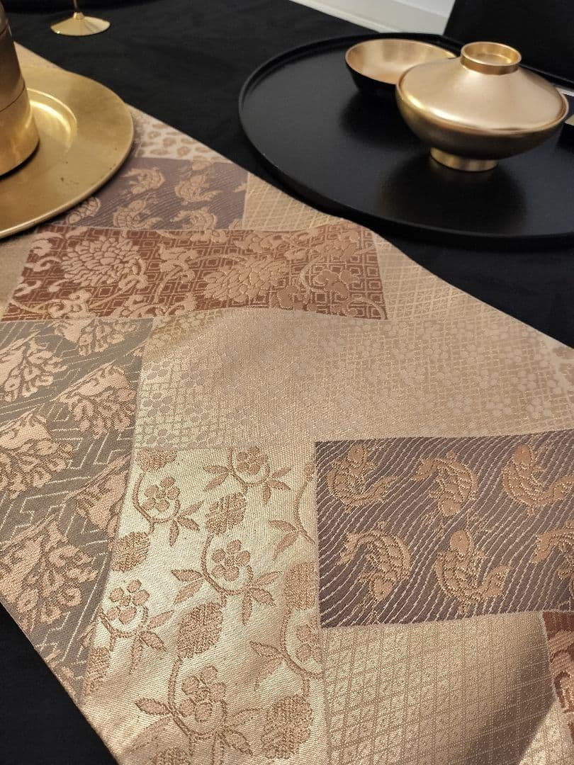 hayamama♥A684★新品未使用‼️豪華刺繍‼️2m18cm