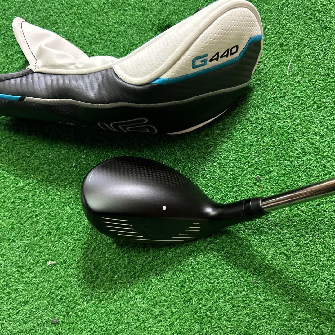PING G440 ユーティリティクラブ 4UT 23度美品！