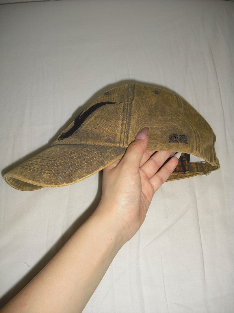 帽子 OPEN YY Cotton Ball Cap