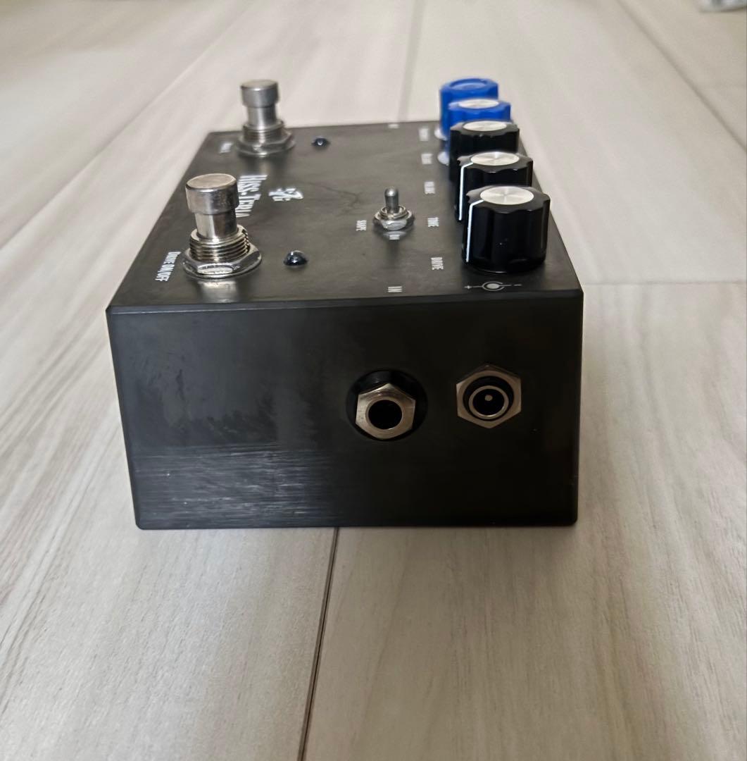 ギター s7g hiss-teria